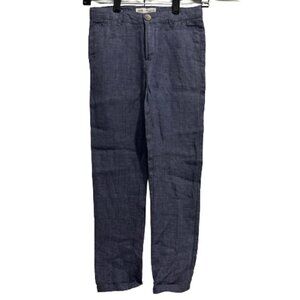 Zara Boys Blue Dress Pants Size 9